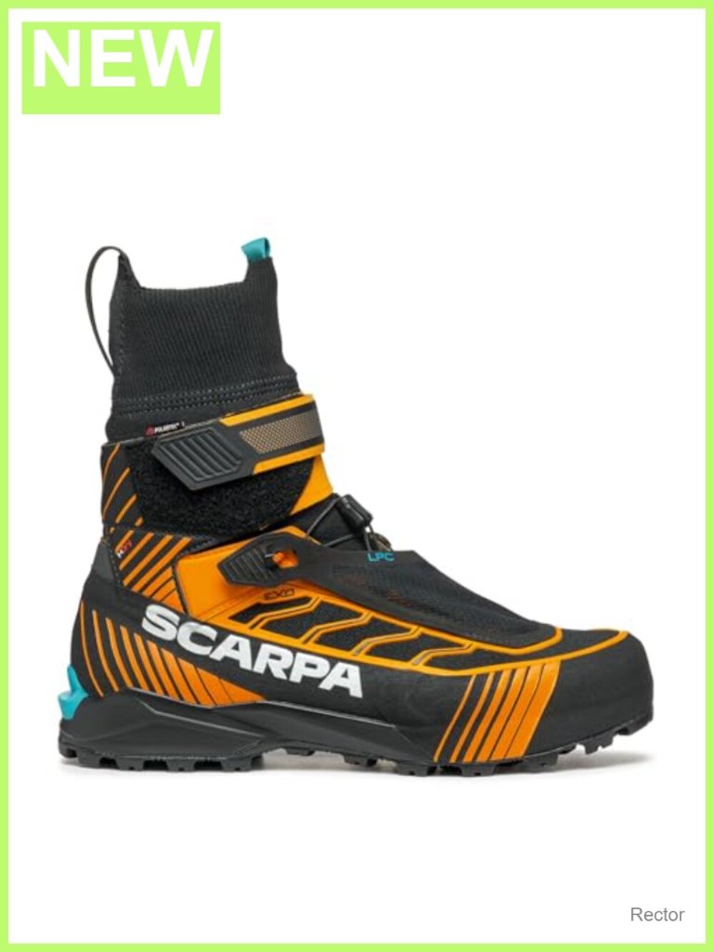 Alpine Climbing Boots Waterproof Hiking Boots